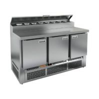 Стол для пиццы Hicold PZE2-111/GN (1/6H) (R290) Стол для пиццы Hicold PZE2-111/GN (1/6H) (R290)