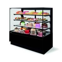 Витрина кондитерская CHILZ VETE II KUB LUX 90 черный матовый/металлик/крашенная (ВК269 (285-527)) Витрина кондитерская CHILZ VETE II KUB LUX 90 черный матовый/металлик/крашенная (ВК269 (285-527))