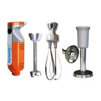 Миксер ручной Dynamic TRIO 190 MF090 Миксер ручной Dynamic TRIO 190 MF090