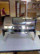 Чаффинг-диш Hurakan HKN-CD61SLRG Чаффинг-диш Hurakan HKN-CD61SLRG