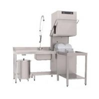 Купольная посудомоечная машина Apach Chef Line LHTT50 RP DD DP Купольная посудомоечная машина Apach Chef Line LHTT50 RP DD DP