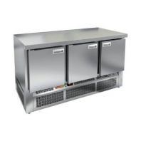 Стол с холодильным шкафом Hicold GNE 111/TN O (R290) Стол с холодильным шкафом Hicold GNE 111/TN O (R290)