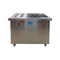 Фризер для жареного мороженого Hurakan HKN-FIC50SXL Фризер для жареного мороженого Hurakan HKN-FIC50SXL