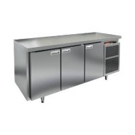 Стол с холодильным шкафом Hicold GN 111/TN O (R290) Стол с холодильным шкафом Hicold GN 111/TN O (R290)