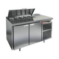 Стол для салатов Hicold SL1-11GN (1/3) (R290) Стол для салатов Hicold SL1-11GN (1/3) (R290)