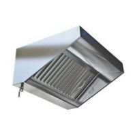 Зонт вытяжной пристенный разборный Kayman ЗВП-РО-211/1008 Зонт вытяжной пристенный разборный Kayman ЗВП-РО-211/1008