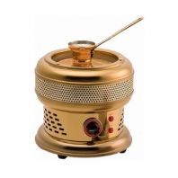 Кофеварка для приготовления кофе на песке JOHNY AK/8-5 золотистая Кофеварка для приготовления кофе на песке JOHNY AK/8-5 золотистая