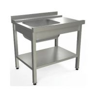 Стол для грязной посуды Kayman для П/М TATRA СПМ-321/0907 правый Стол для грязной посуды Kayman для П/М TATRA СПМ-321/0907 правый