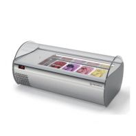 Прилавок для мороженного MICROGEL 3 Прилавок для мороженного MICROGEL 3