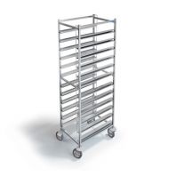 Стеллаж-шпилька универсальный Kayman СШ-41/121 Стеллаж-шпилька универсальный Kayman СШ-41/121