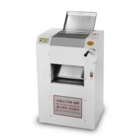 Тестораскатка Hurakan HKN-DSH350 Тестораскатка Hurakan HKN-DSH350