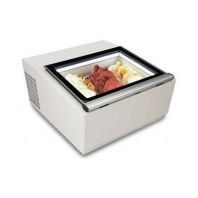 Витрина для мороженого CARPINI SMART-03B настольная Витрина для мороженого CARPINI SMART-03B настольная