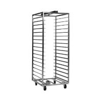 Телега для ротационных печей Apach Bakery Line серий B46/G46 15 уровней AISI 430 Телега для ротационных печей Apach Bakery Line серий B46/G46 15 уровней AISI 430