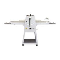 Тестораскатка Apach Bakery Line ASH500/800 Тестораскатка Apach Bakery Line ASH500/800