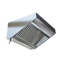 Зонт вытяжной пристенный Kayman ЗВП-211/0809 Зонт вытяжной пристенный Kayman ЗВП-211/0809