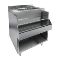 Станция барная с бортом Hicold НБМВЛ-9/7БК Станция барная с бортом Hicold НБМВЛ-9/7БК