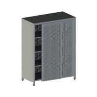 Шкаф кухонный для хлеба Кобор ШКХ-90/50 Шкаф кухонный для хлеба Кобор ШКХ-90/50