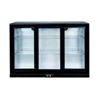 Шкаф барный холодильный Hurakan HKN-DBB350S Шкаф барный холодильный Hurakan HKN-DBB350S