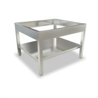 Подставка открытая для плит индукционных Kayman ПО-120/70 дляTATRA Подставка открытая для плит индукционных Kayman ПО-120/70 дляTATRA