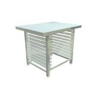 Подставка под пароконвектомат Kayman ПКУ-1 Подставка под пароконвектомат Kayman ПКУ-1