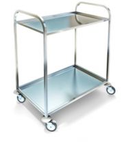 Тележка сервировочная Kayman ТС-11/2 Тележка сервировочная Kayman ТС-11/2