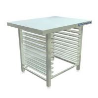 Подставка под пароконвектомат Kayman ПКУ Подставка под пароконвектомат Kayman ПКУ