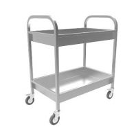 Тележка для сбора посуды Кобор ТСП-80/50 Тележка для сбора посуды Кобор ТСП-80/50